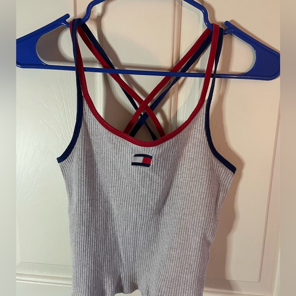 Tommy Hilfiger Back Cross